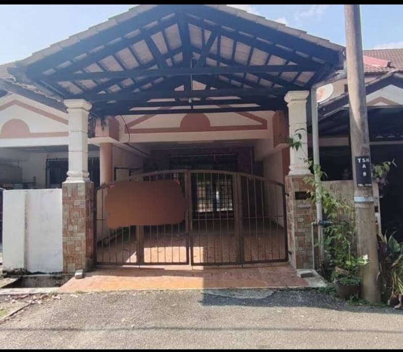 Teres Murah Sri Mekar Binjai